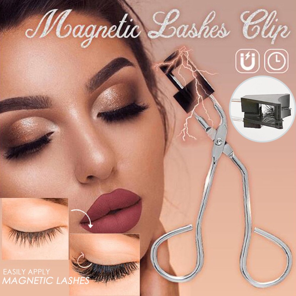 Magnetic Eyelash Clip Set