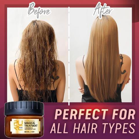 Advanced Molecular Hair Roots Treatment