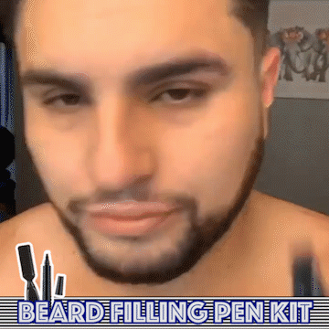 Beard Pen