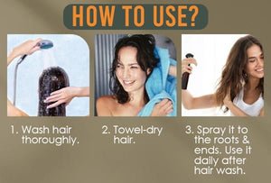 Hair Growth Spray
