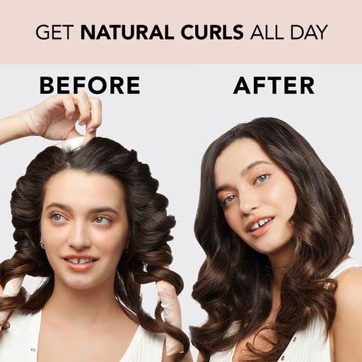 heatless curling set