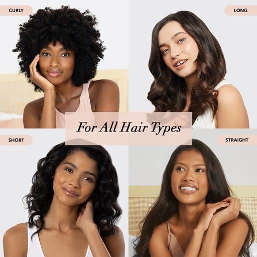 heatless curling set